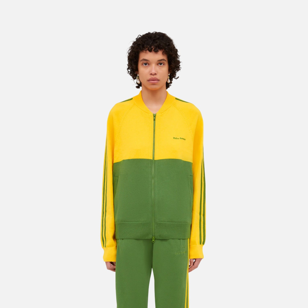 Толстовка Adidas X Wales Bonner Knit Tt