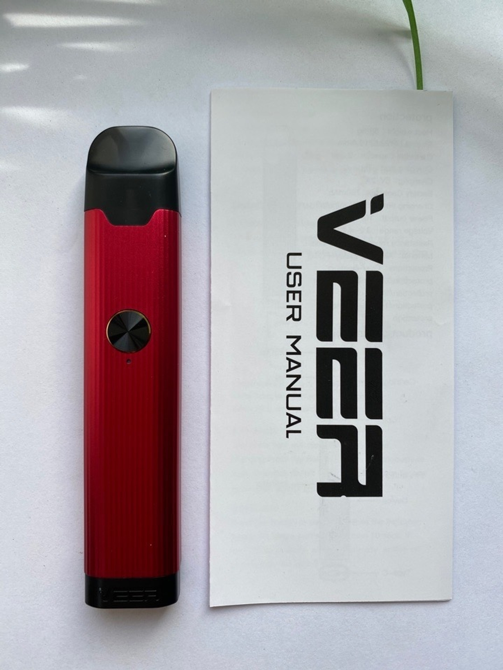 Набор VEER pod by Smoant 750mAh 2,3мл