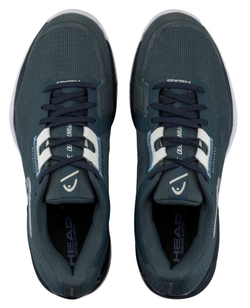 Мужские кроссовки теннисные Head Sprint Pro 3.5 Clay - dark grey/blue
