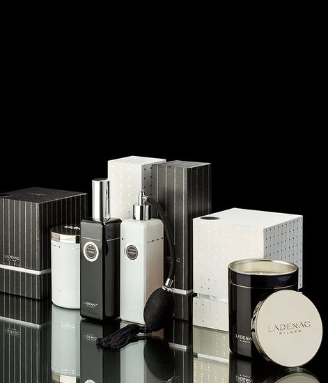 On time, спрей для дома Lui&Lei, Ladenac Milano