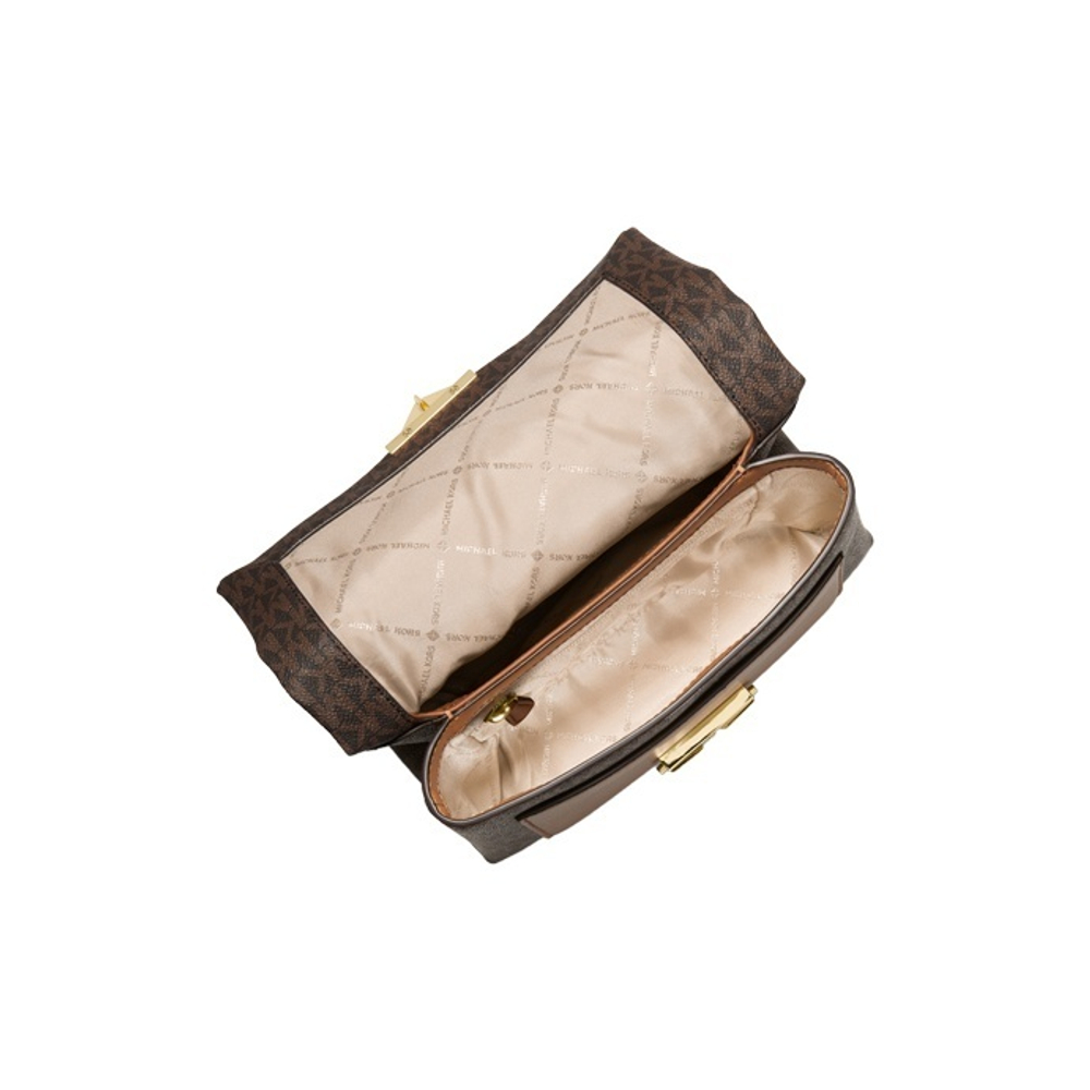 Michael Kors Cece Medium Logo Shoulder Bag