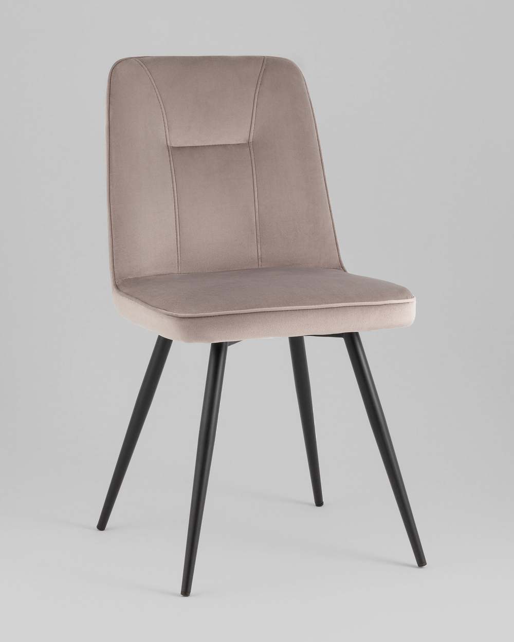 Стул Hedd велюр капучино 4 шт.