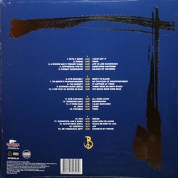Воскресение. Легенды Русского Рока (2LP, Blue) Новая запечатанная виниловая пластинка