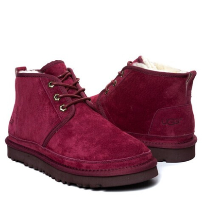 Ботинки Neumel Woman Wine