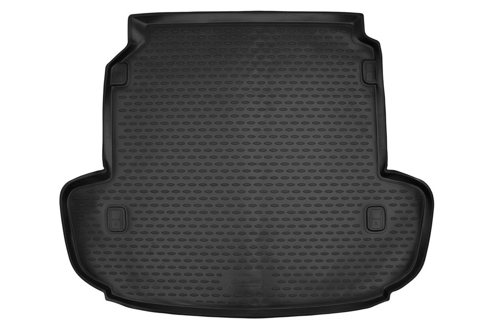 Коврик в багажник для PEUGEOT 408, 2012- седан (полиуретан) CARPGT10010