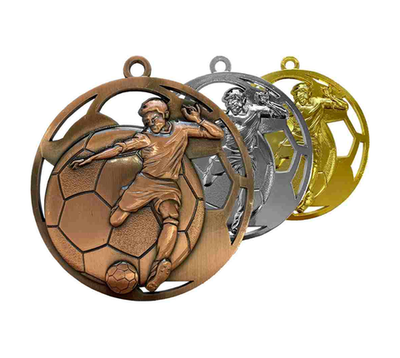 Медаль АТ702 FOOT