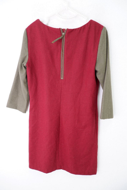 Платье Mango теплое 44 размер