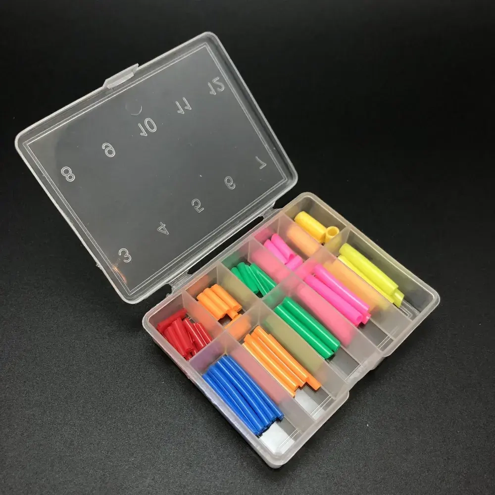 кемблики в коробках цветные