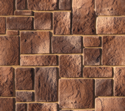 Искусственный камень White Hills, коллекция Девон