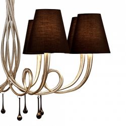 Подвесная люстра Mantra Paola 6207