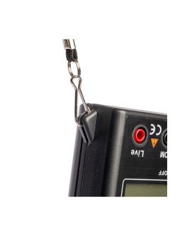 Клещи токовые цифровые "PROLINE" KT 266F КВТ 79133