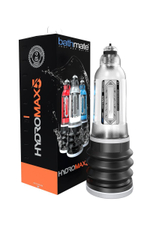Прозрачная гидропомпа HydroMAX5 (Цвет: прозрачный)