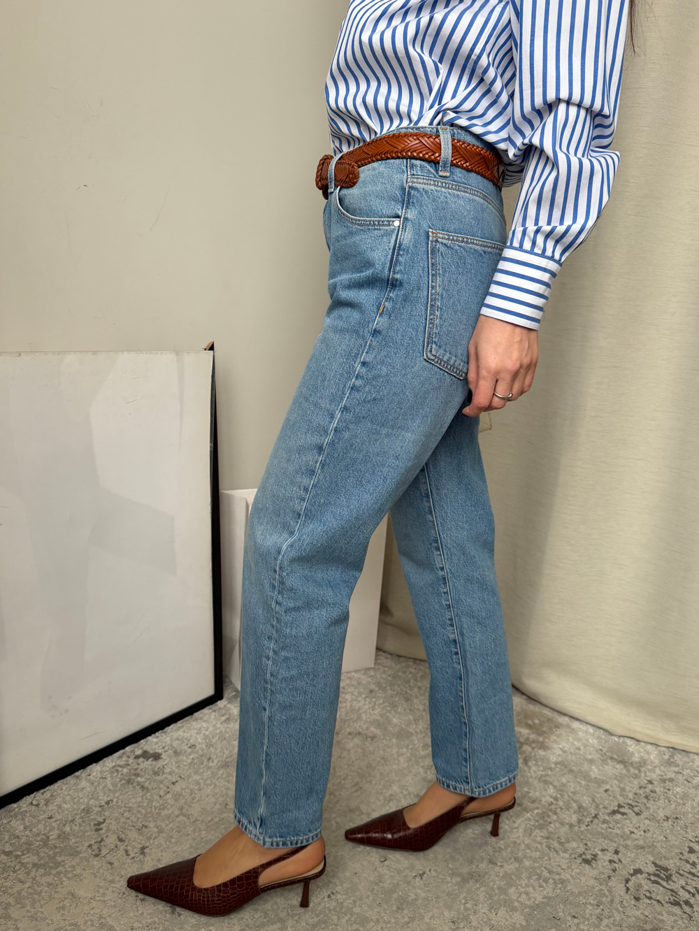 Джинсы Massimo Dutti, S/M