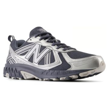 New Balance Comfort Versatile 'Black Silver'