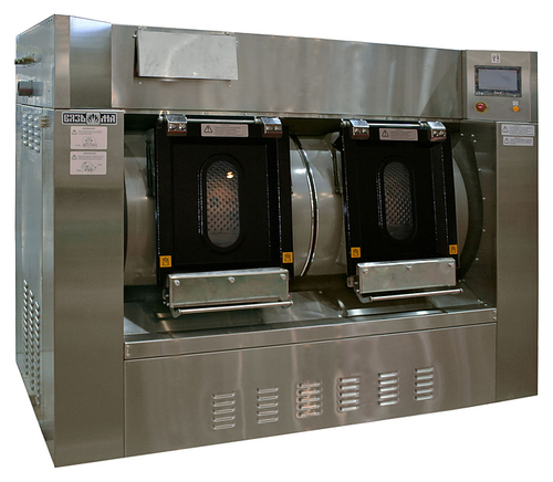 Машина стиральная-отжимная "барьерного" типа Вязьма ВБ-60