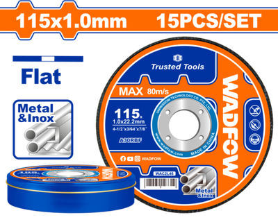 Абразивный диск для резки металла