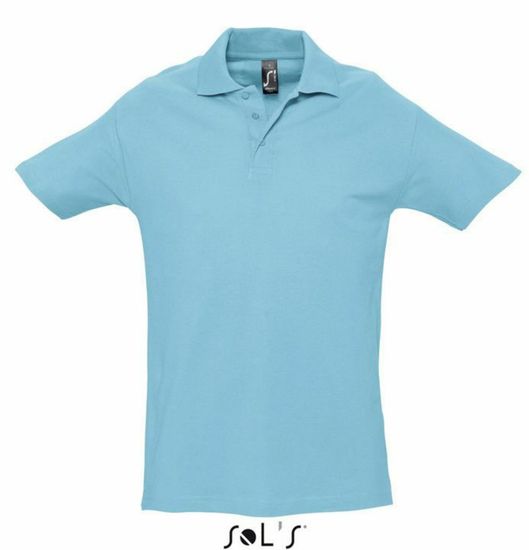 Поло SPRING II 100% хлопок 210 грамм