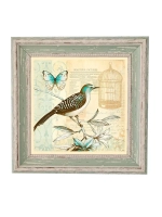 Картина на стену интерьерная на холсте 26*26 см