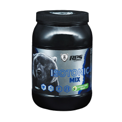 ИЗОТОНИЧЕСКАЯ СМЕСЬ С АМИНОКИСЛОТАМИ И МИНЕРАЛАМИ ISOTONIC MIX RPS NUTRITION, банка 1400г