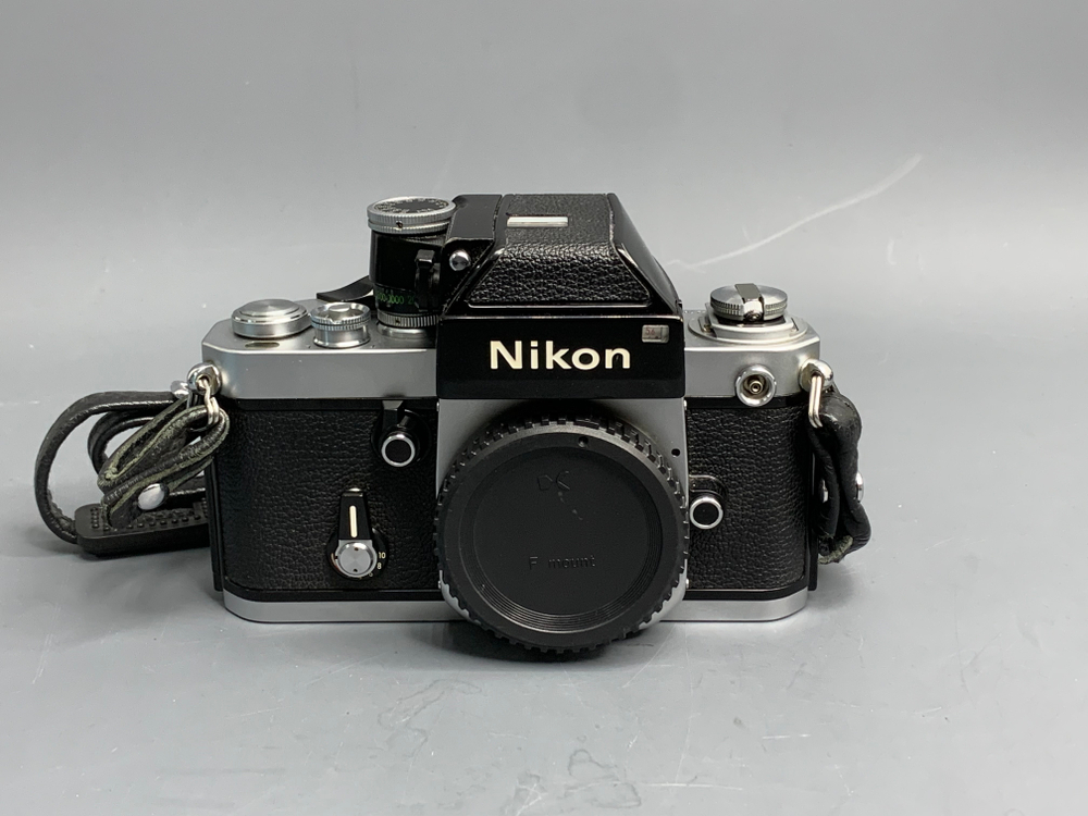 Nikon F2