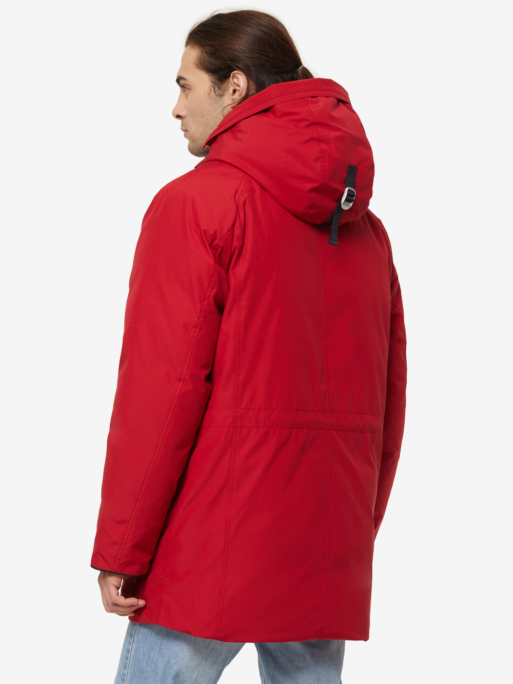 КУРТКА МУЖСКАЯ ПУХОВАЯ BASK MERIDIAN