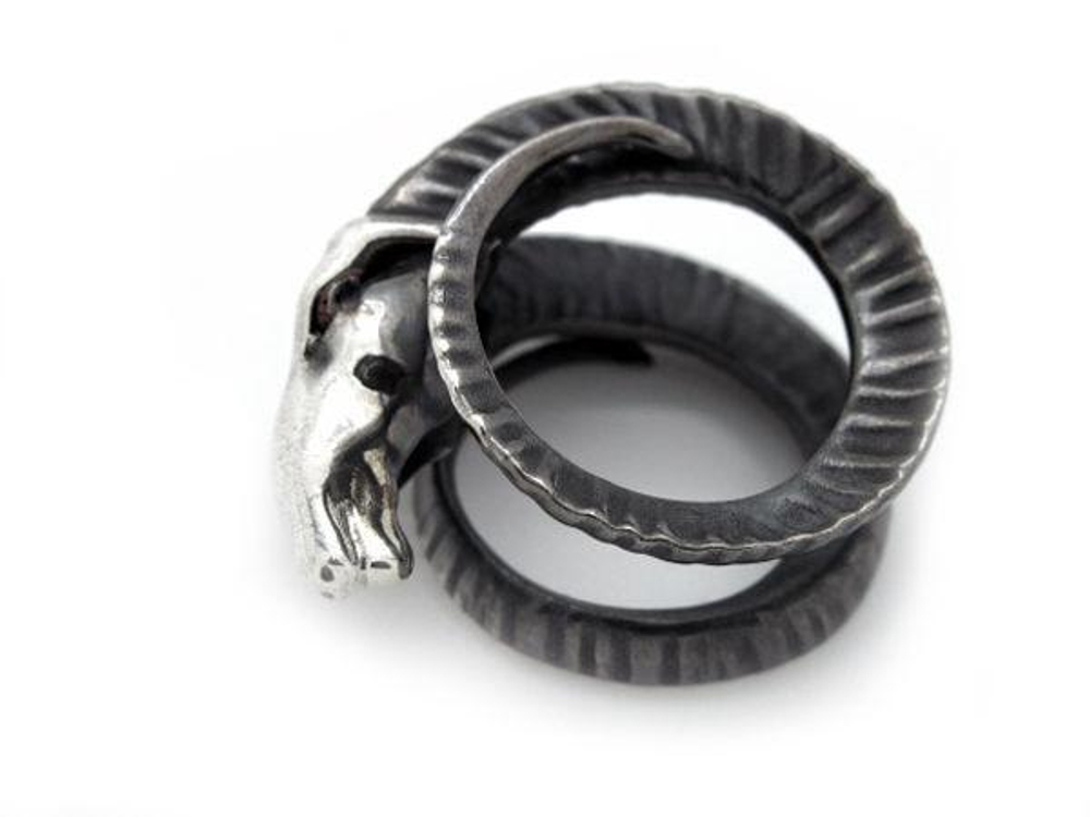 Кольцо из серебра "Aries" AZR-067