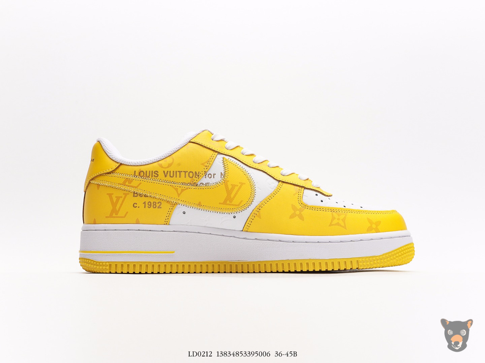 Кроссовки  Off-White x Air Force 1 Low