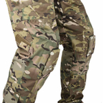 Брюки тактические GC Mod 2  с наколенниками Мультикам Giena Tactics
