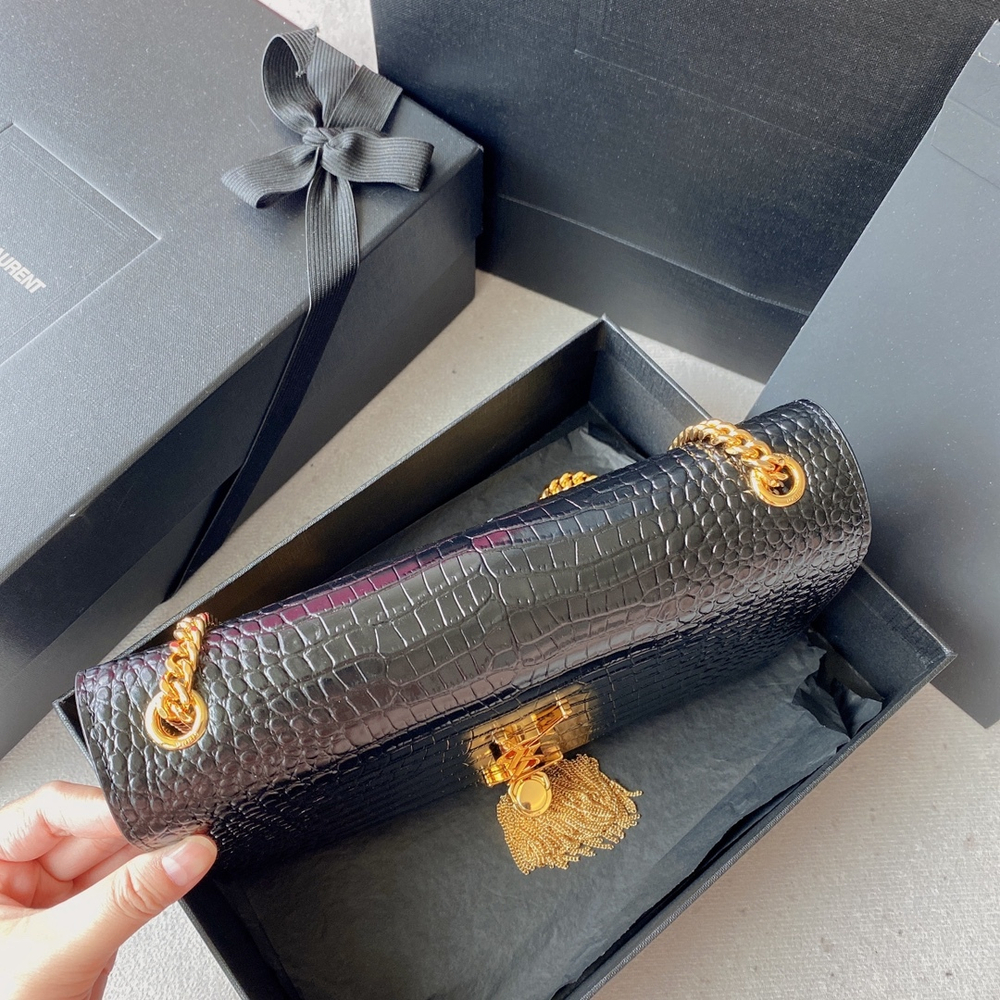 YSL Kate Medium 24 cm