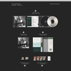 Альбом MARK TUAN - SILHOUETTE JEWEL SMOKE Version