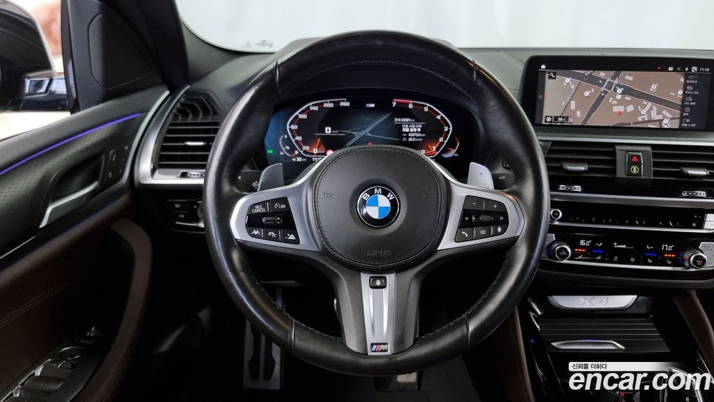 BMW X4 (G02) xDrive20i M Sports X (05.2021)