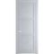 Межкомнатная дверь эмаль Profil Doors 1.4.1PM лайт грей глухая