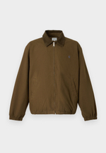 Carhartt WIP MADISON - Демисезонная куртка - Хаки