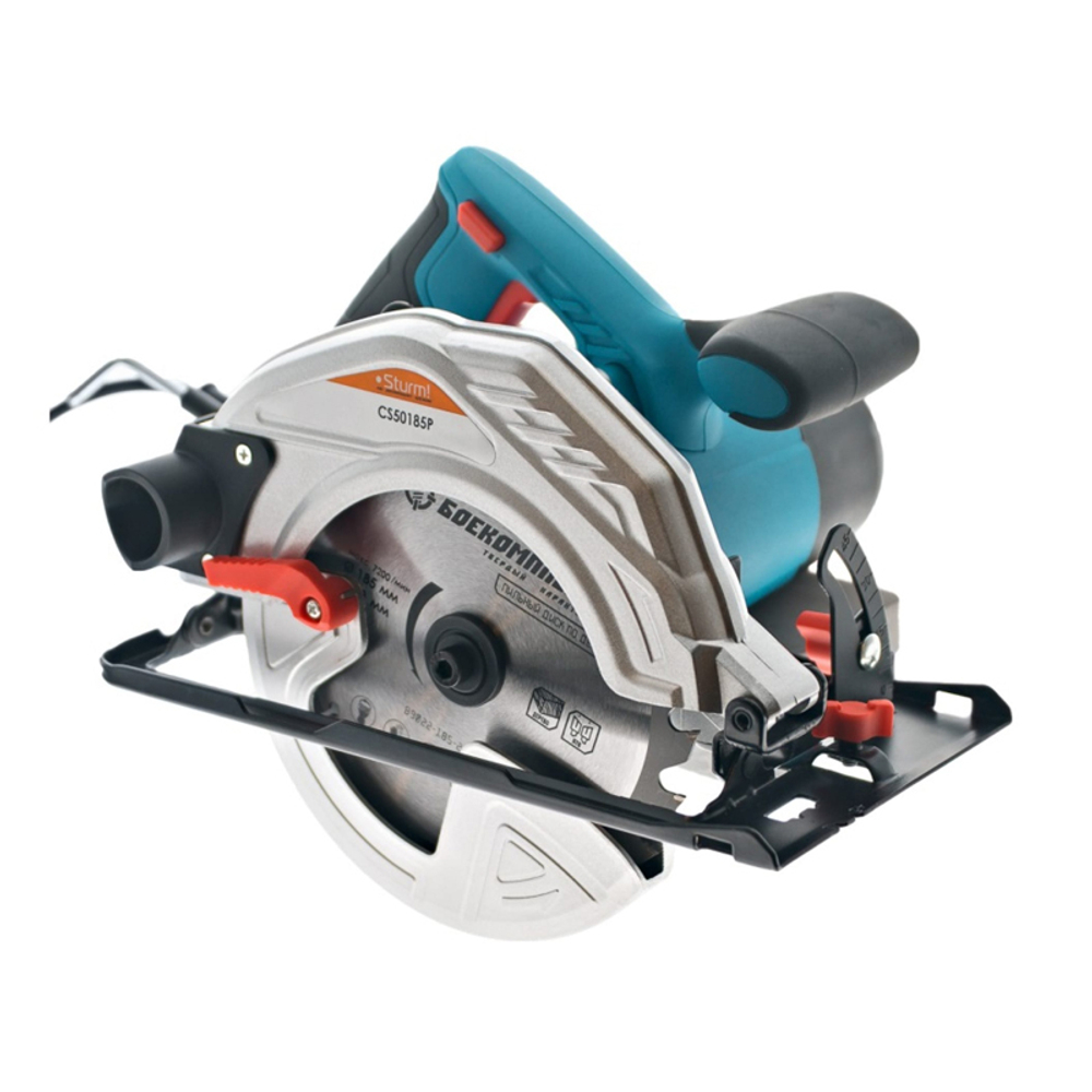 Пила дисковая Sturm CS50185P