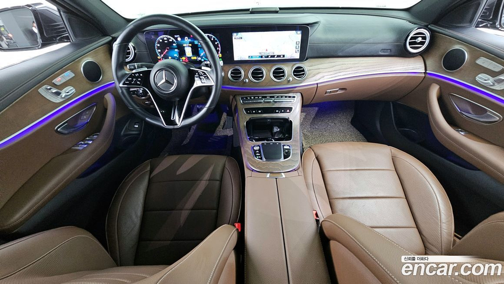 Mercedes-Benz E-Class W213 E250 Exclusive (03.2021)