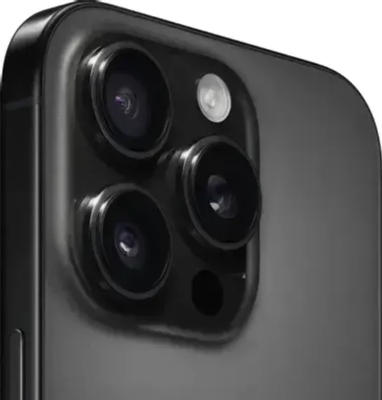 Apple iPhone 16 Pro 128Gb Черный Титан
