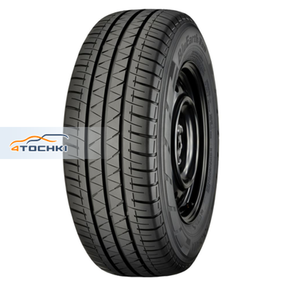 Легковая шина Yokohama 185/75R16C 104/102S BluEarth-Van RY55 TL