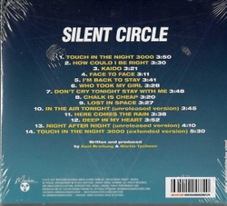 CD: Silent Circle — «Chapter Italo Dance» (1984–91/2021)
