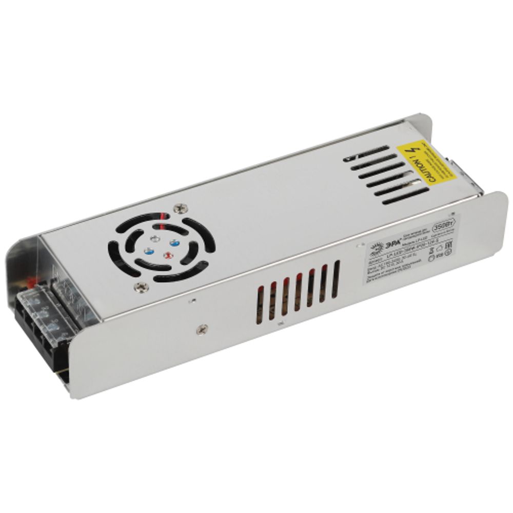 Блок питания ЭРА LP-LED-350W-IP20-12V-S | Источники питания