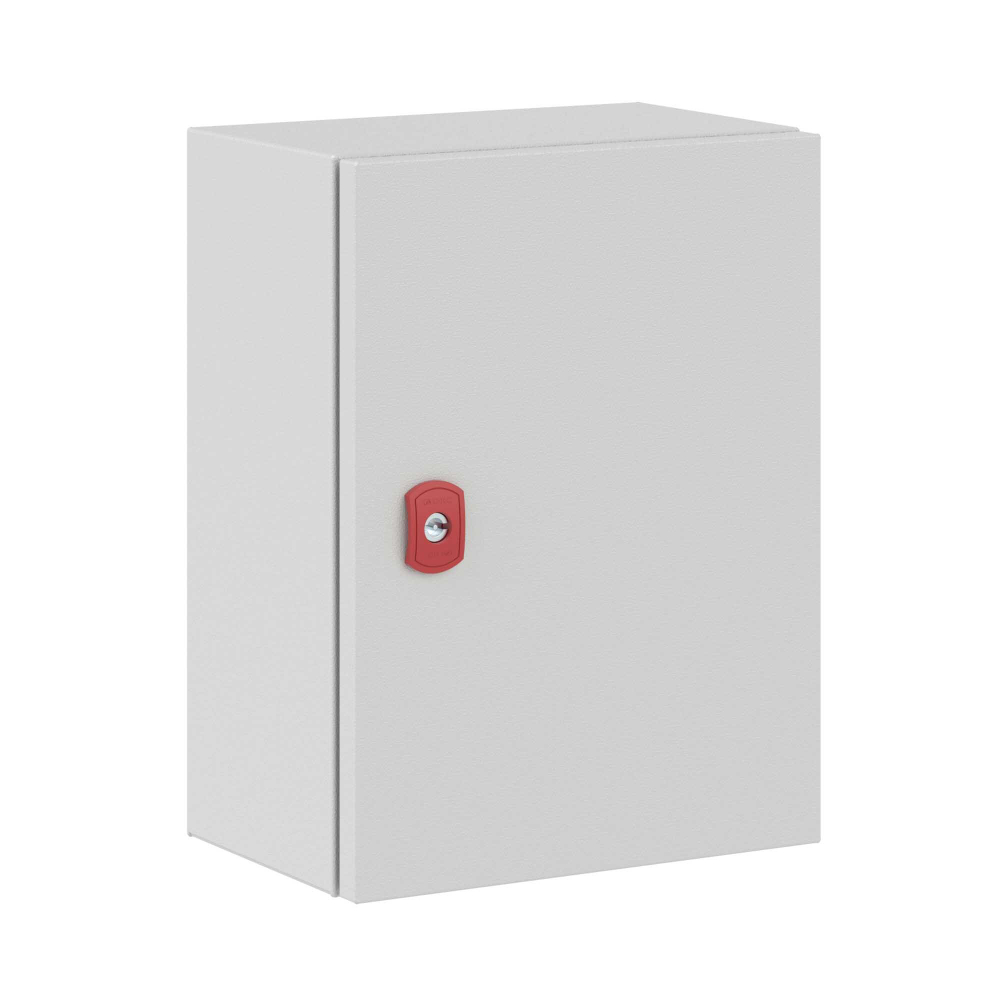 Корпус навесной ST без М/П ВхШхГ 400x300x200 мм