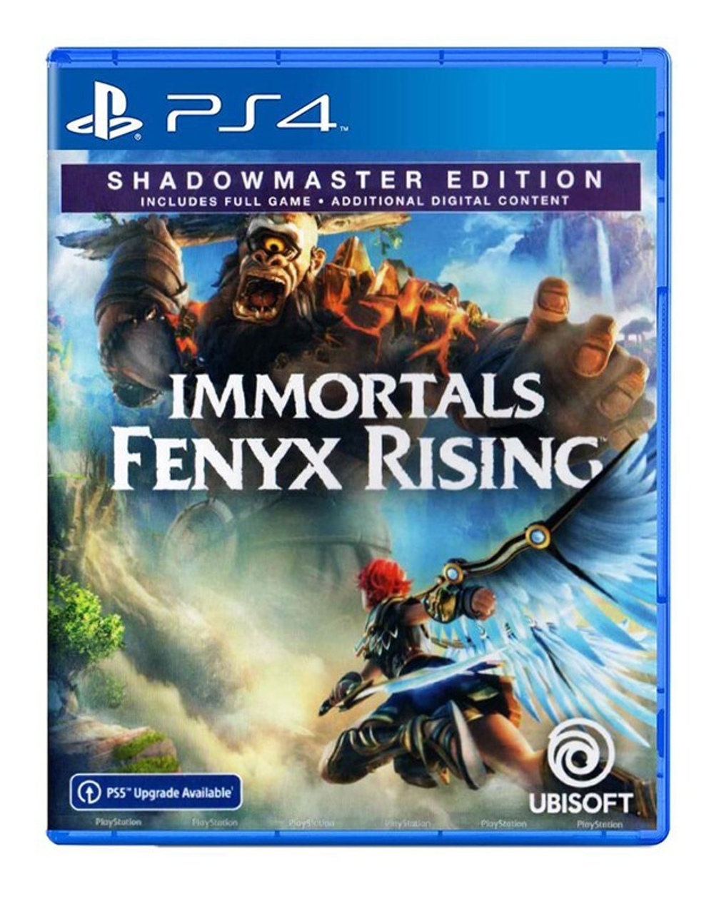 Immortals Fenyx Rising Sony PS4