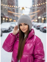 шапка ушанка зимняя пушистая
