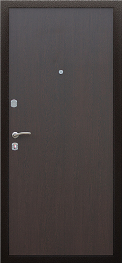 Стальная дверь "Стандарт". Заказная модель.