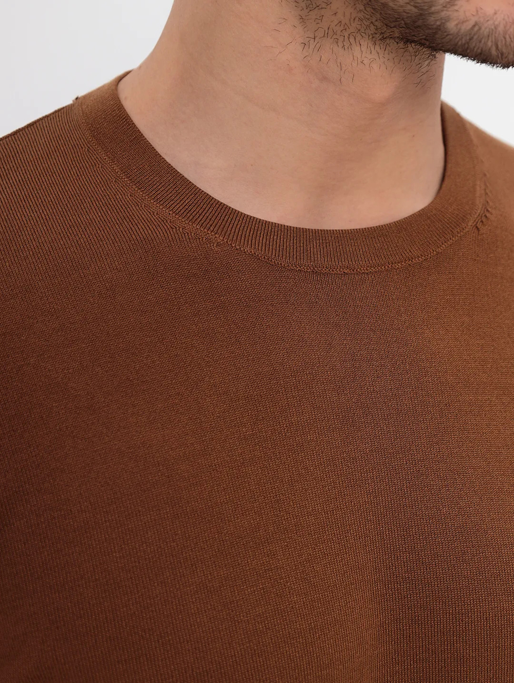 Джемпер GREG G121-T082 (орех)