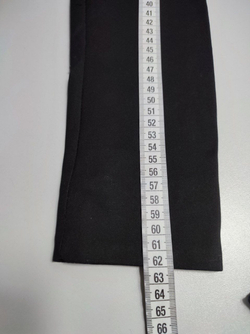 Жакет Jinjili черный 48 размер, новый