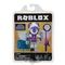Игровая коллекционная фигурка Jazwares Roblox Core Figures Lunya W3