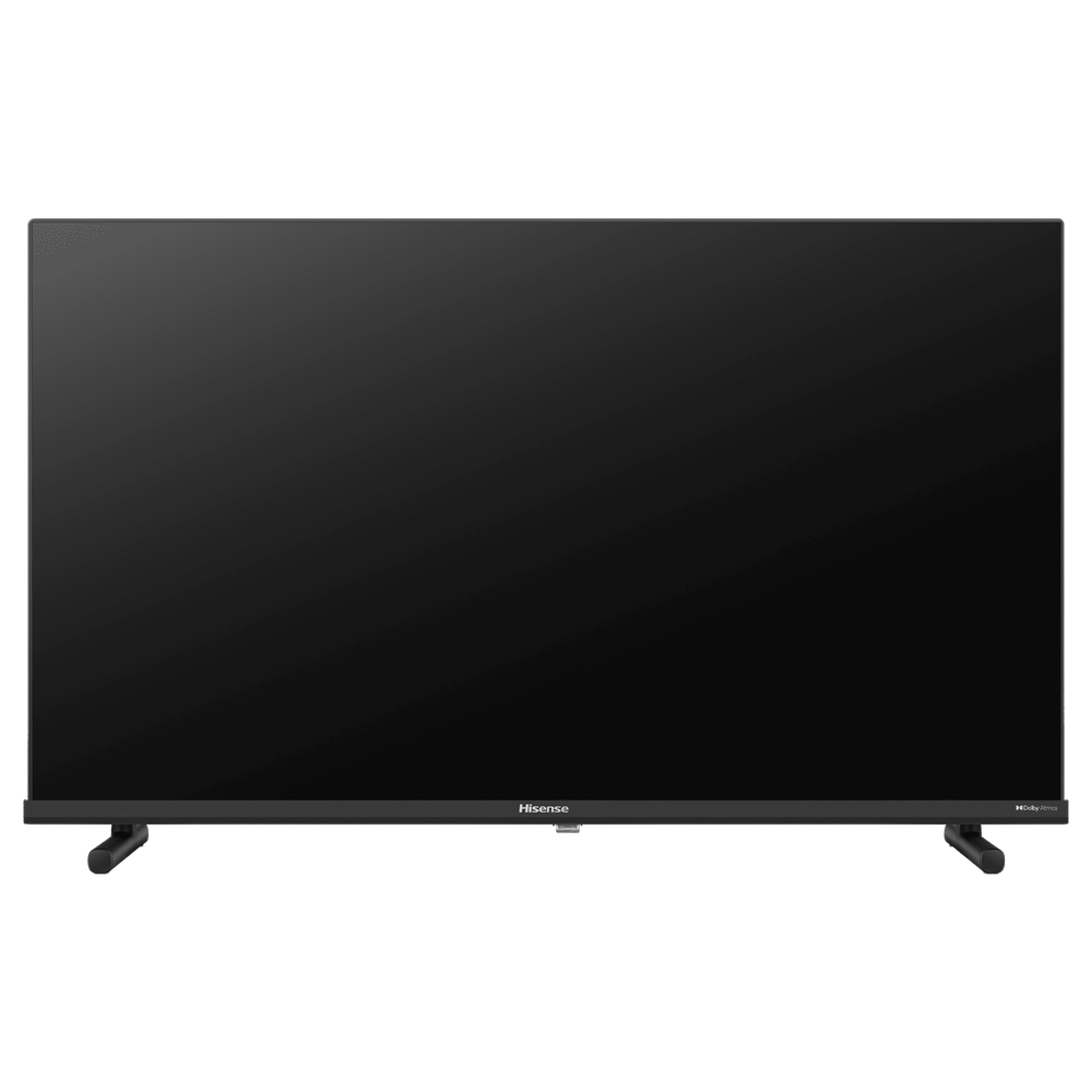 Телевизор DLED Hisense 32" 32A5Q черный 4K Ultra HD 60Hz MEMC DVB-T DVB-T2 DVB-C DVB-S DVB-S2 USB WiFi Smart TV