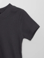 Костюм для девочки на лето с шортами