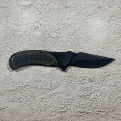 Тактический Нож С Титановым Покрытием RUI RK-10901 ( Испания )