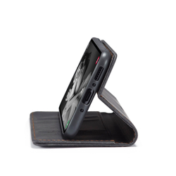 Чехол-книжка CaseMe Matte Samsung Galaxy A35
